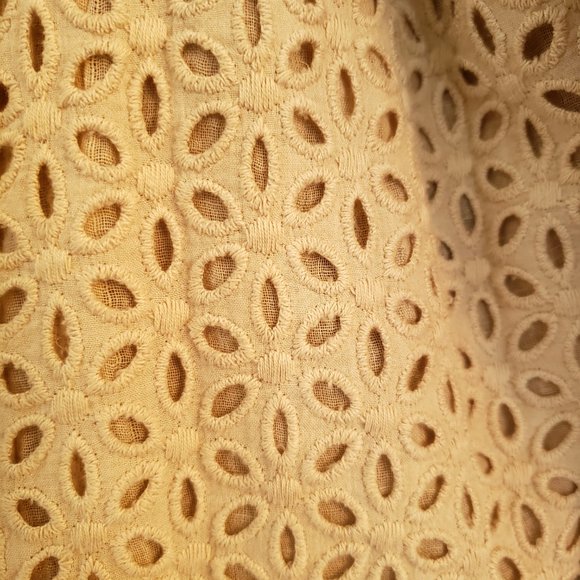 Neutral spring cut out light jacket - Picture 4 of 5